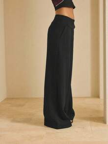 Aralina Women Pants - Black - View 4