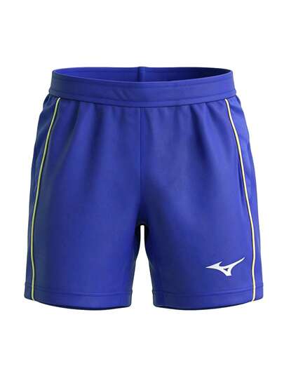 Mizuno Women's Sports Shorts Blue