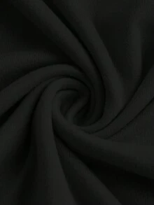 SHEIN EZwear Bộ 4 áo thun nữ tay ngắn cổ tròn dáng ôm, thích hợp cho mùa hè. - Nhiều màu - Xem 6