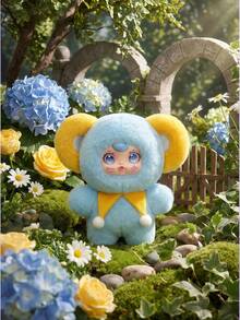 POKOJA LAND 盲盒（非毛绒填充），“小仙女镇”限量版套装包含可收藏的玩偶、可爱的钥匙扣和一个神秘惊喜盒。适合桌面摆设，可作为送给亲朋好友的生日礼物，也是收藏家和动漫爱好者的理想之选。它非常适合装饰家居办公室、作为派对礼物以及旅行伴侣。春夏季节适用。 - 潮玩盲盒 - 查看 3