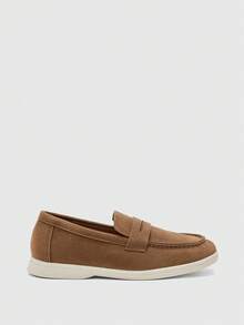 CUCCOO BIZCHIC Women's Casual Versatile Commute Simple Flats Valentine's Day - Apricot - View 8