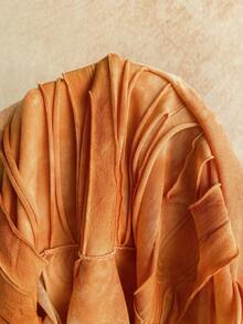 Soleia 女士度假休闲荷叶边露背吊带迷你连衣裙 - 彩色 - 查看 7