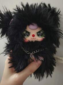 Caixa de Presente Surpresa. Caixas Colecionáveis de Figurinhas de Moda Fofas, Decorações de Mesa Únicas, Favoritas de Colecionadores, Adequadas como Presentes para o Natal. (Não Preenchido com Pelúcia) - Maré jogar caixa cega - Visão 7