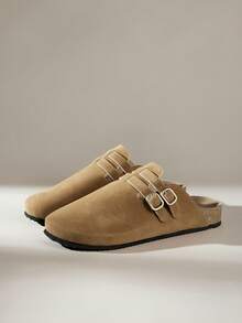 Solecia Women Flats - Brown - View 2