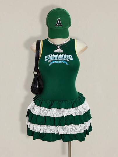 SHEIN ICON 大码连衣裙