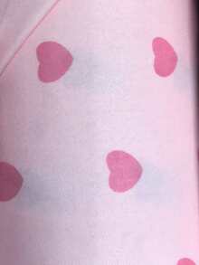 6pcs/Lot Pink Series Printed Cloth ,DIY Handmade Small Farbic ,Rural Fragmented Flower Love Design Twill Fabric, Quilting Patchwork Cloth Group Bedding,Quarters Bundls Of Cloth Block Sewing Scrapbooking Cloth Tecidos - Multicolor - View 7