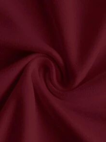 SHEIN EZwear Bộ 3 áo thun dài tay cổ tròn ôm sát dáng casual dành cho nữ. - Nhiều màu - Xem 3