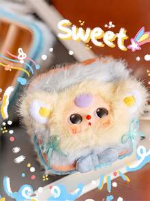 POKOJA LAND Blind Box ,Unique Blind Box Gift, With A Cute Toy Appearance And An Included Jewelry Box, Is An Excellent Gift For Friends And Family.(Non-Plush Filling) - Trend blind box - View 8