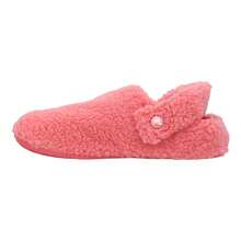 Crocs CLASSIC CLOG Women's Clogs Durable Breathable Easy To Clean Travel Casual Home 209386-6XF - Pink - View 2