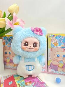 Blind Box, A Playful Figurine In The Color Of Macarons Featuring A Cool Summer Theme. Compact And Portable, It Is The Best Gift For Figurine Collectors And An Excellent Decoration For Living Rooms And Bedrooms.Not Plush Filled - Trend blind box - View 6