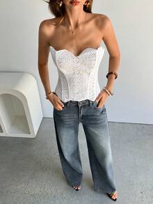 Aloruh Women Tops - White - View 9