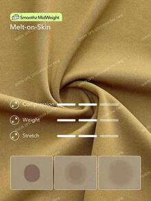 OutZeal Workout Top Women Sports Bra Gym Pilates Outfit Quick-Drying Cross Straps Bra-In Active Tops - Yellow - View 4