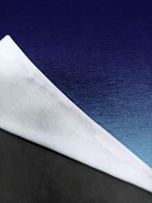 EMERY ROSE 大码女式休闲渐变印花拉链圆领卫衣，美式极简风格 - 彩色 - 查看 6