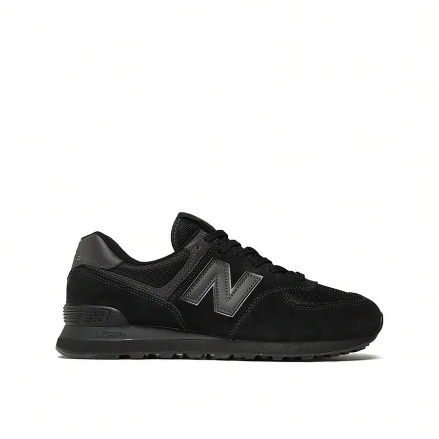 New Balance 574 Men´S Sneakers Black/Black - Black - View 1