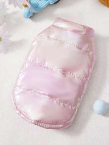 PETSIN Small Dog Pet Clothing Waterproof Puppy Pet Jacket Winter Warmth Vest Dog Coat Suitable For Cats And Dogs - Multicolor - View 12