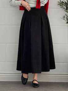 DAZY 女式裙子 - 黑色 - 查看 7