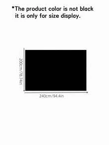 1 Peça Tapete de Área Geométrico - Antiderrapante, Tapete de Piso de Poliéster Lavável, Adequado para Sala de Estar, Quarto, Cozinha, Sala de Jantar - Fácil Manutenção, Design Retrô, Adequado para Uso Interno/Externo, Ótimo para Áreas de Tráfego Intenso, Tapete Externo | Tapete Geométrico Retrô | Capacho Durável - Multicolorido - Visão 10