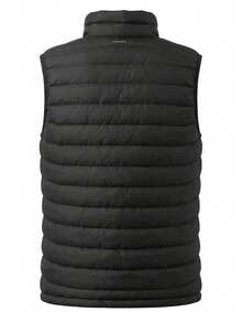 Columbia Men's Down Gilet Vest Black - Black - View 2
