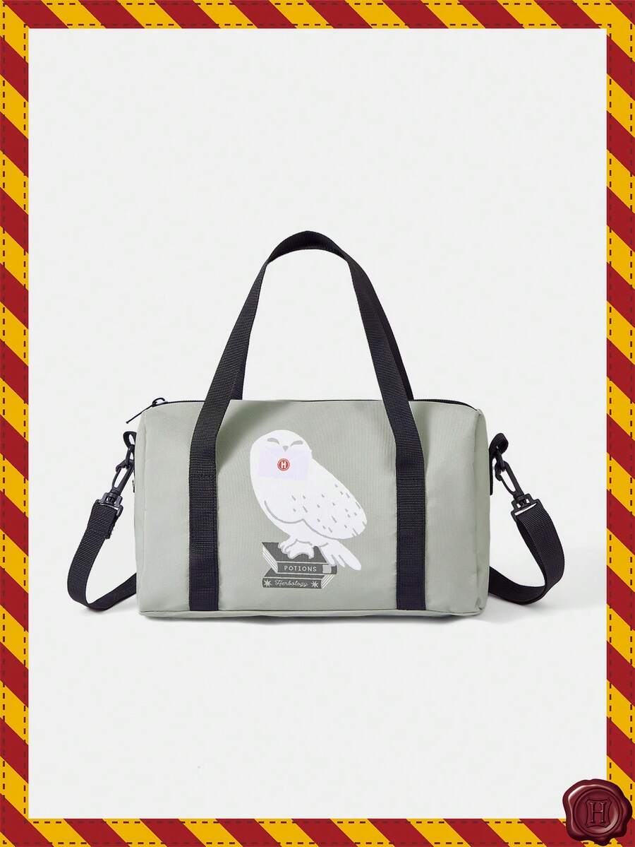 HARRY POTTER X SHEIN 诸圣节 - 灰色 - 查看 1