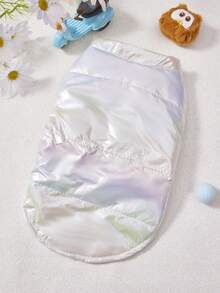 PETSIN Small Dog Pet Clothing Waterproof Puppy Pet Jacket Winter Warmth Vest Dog Coat Suitable For Cats And Dogs - Multicolor - View 13