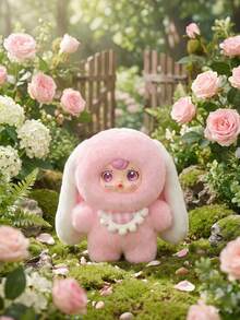 POKOJA LAND 盲盒（非毛绒填充），“小仙女镇”限量版套装包含可收藏的玩偶、可爱的钥匙扣和一个神秘惊喜盒。适合桌面摆设，可作为送给亲朋好友的生日礼物，也是收藏家和动漫爱好者的理想之选。它非常适合装饰家居办公室、作为派对礼物以及旅行伴侣。春夏季节适用。 - 潮玩盲盒 - 查看 8