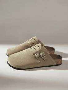 Solecia Women Flats - Khaki - View 6