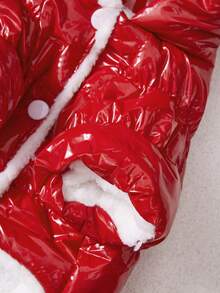 PETSIN Winter Dog Clothes Windproof Overalls For Small Dogs Puppy Down Coat Jacket Waterproof Thicken Parka Dog Jumpsuit Pet Outfits - Multicolor - View 11