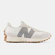 New Balance SKOR KLASSIKER HERR SNEAKERS CHAMPAGNE U327 - MÅNSTRÅLE med SKUGGGRÅ - Visa 1