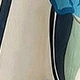 藍色