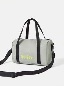 HARRY POTTER X SHEIN 诸圣节 - 灰色 - 查看 5