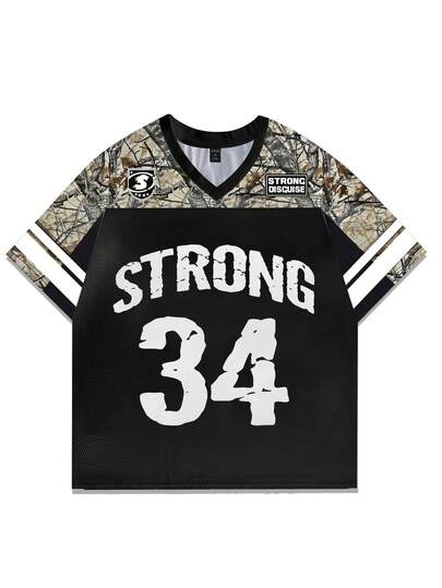 Manfinity EMRG Herr T-shirts