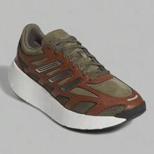 Adidas Women's Sneakers - 墨綠色 - 查看 1