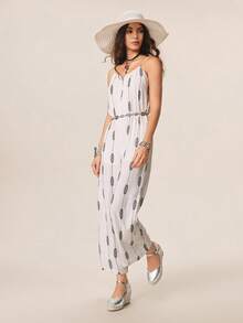 Styleloop 女士休闲百搭坡跟鞋 - 銀色 - 查看 8