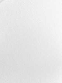 منطقة حمالة الصدر ذات اللون الأحادي الدنيوي للنساء - أبيض - مشاهدة 6