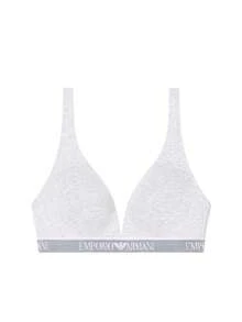 Armani Women's Underwear Bralette - White - View 1