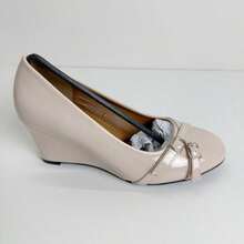 CUCCOO BIZCHIC Women Wedges & Flatform - Naked pink - View 18