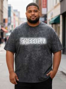 Manfinity Homme 男士时尚夏季休闲运动服，男士上衣，腹部肌肉处饰有鸭子图案印花设计 - 彩色 - 查看 3