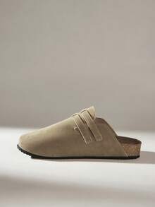 Solecia Women Flats - Khaki - View 3
