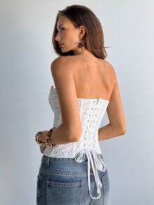 Aloruh Women Tops - White - View 7