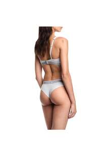 Armani Women's Underwear Bralette - White - View 3