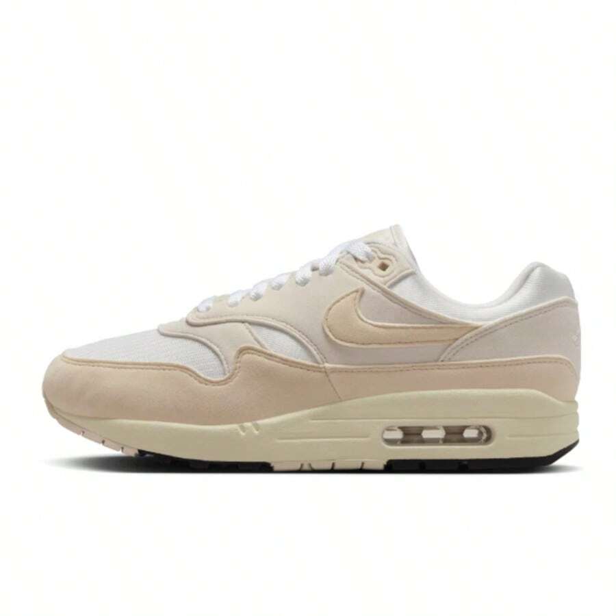 Nike Air Max 1 Women Sneakers White DZ2628 - Sail/Phantom/Black/Guava Ice - View 1