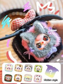 POKOJA LAND Blind Box ,Unique Blind Box Gift, With A Cute Toy Appearance And An Included Jewelry Box, Is An Excellent Gift For Friends And Family.(Non-Plush Filling) - Trend blind box - View 3