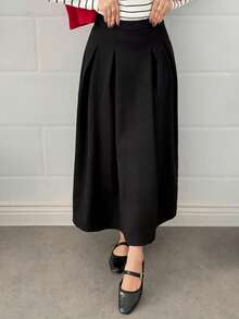 DAZY 女式裙子 - 黑色 - 查看 6