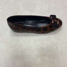 CUCCOO BIZCHIC Sapatos femininos - Marrom / Preto - Ver 13
