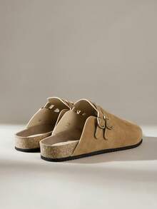 Solecia Women Flats - Brown - View 4