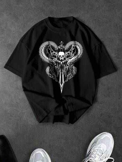 Sport MetroGents Men Sports Tees & Tanks