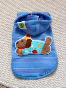PETSIN Ropa para mascotas de varios tamaños, chaleco de perro de mezcla de algodón suave, delgado, transpirable, antiestático, sin deslizamiento, ligero, a prueba de viento, cómodo, lavable, de unicolor, estilo básico, para Bichón Frisé, Pug, Schnauzer y perros de raza pequeña, para uso diario, paseos, actividades al aire libre, uso en casa en primavera, otoño e invierno, ropa de abrigo para perros pequeños - Multicolor - Ver 12