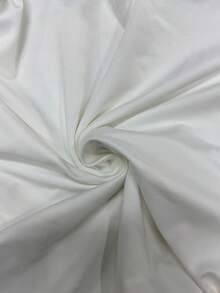 SHEIN PETITE 2件套不对称下摆高领长袖T恤高领修身女款上衣 - 彩色 - 查看 13