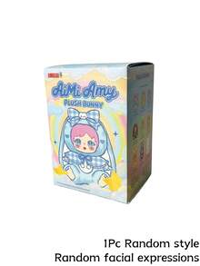 Blind BoxesA Unique Rabbit Model-Designed Doll-Themed Collectible Box, With Bright Colors, Distinctive Facial Expressions, Movable Eyes, Providing You With A Different Experience, And A Hidden Surprise. It Is An Excellent Gift For Friends And Family.(Not Plush Filled) - Trend blind box - View 11