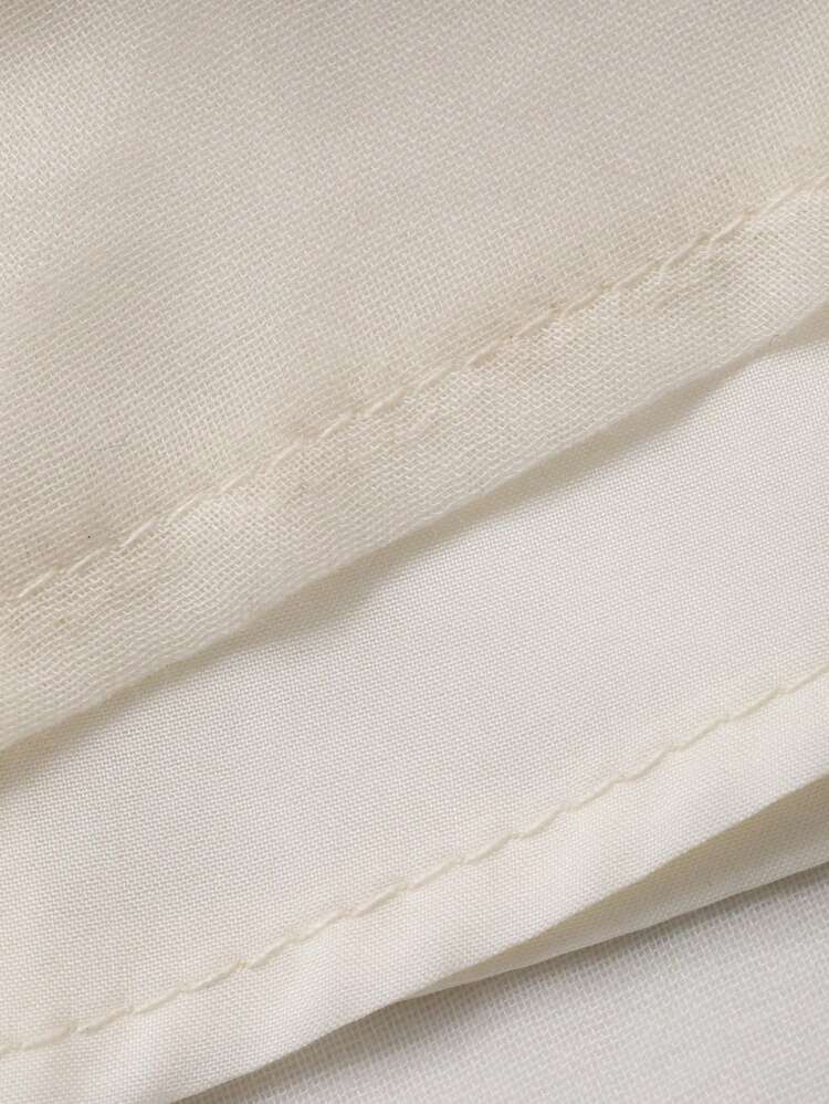 Spring/Summer Lace White Dress, Elegant For Wedding, Party, Formal Occasion, Commute Dress Sundress